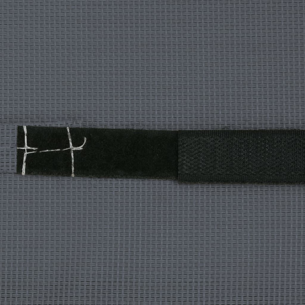 Hoofdsteun voor ligstoel 40x7,5x15 cm textileen grijs is nu te koop bij PeponiXL, paradijselijk wonen!