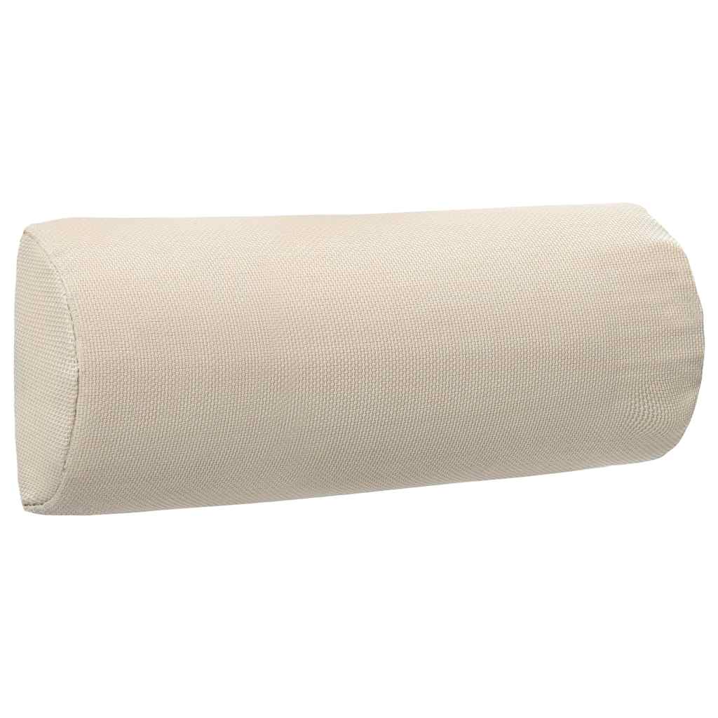 Hoofdsteun voor ligstoel 40x7,5x15 cm textileen crème is nu te koop bij PeponiXL, paradijselijk wonen!