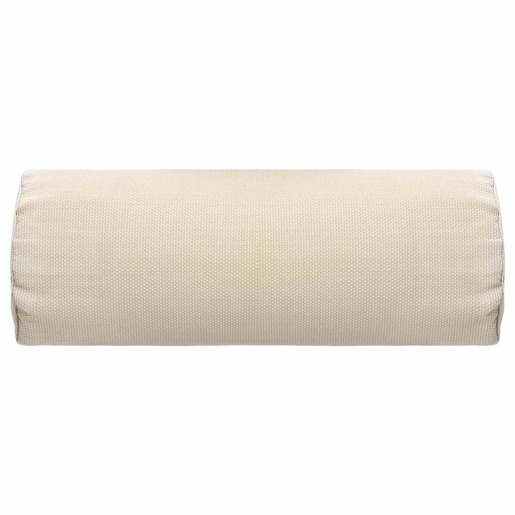 Hoofdsteun voor ligstoel 40x7,5x15 cm textileen crème is nu te koop bij PeponiXL, paradijselijk wonen!