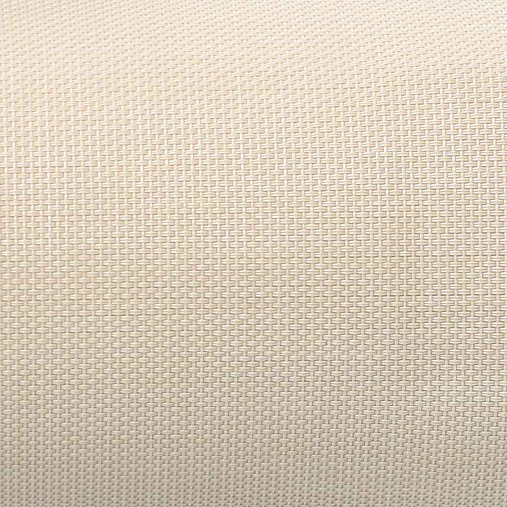 Hoofdsteun voor ligstoel 40x7,5x15 cm textileen crème is nu te koop bij PeponiXL, paradijselijk wonen!