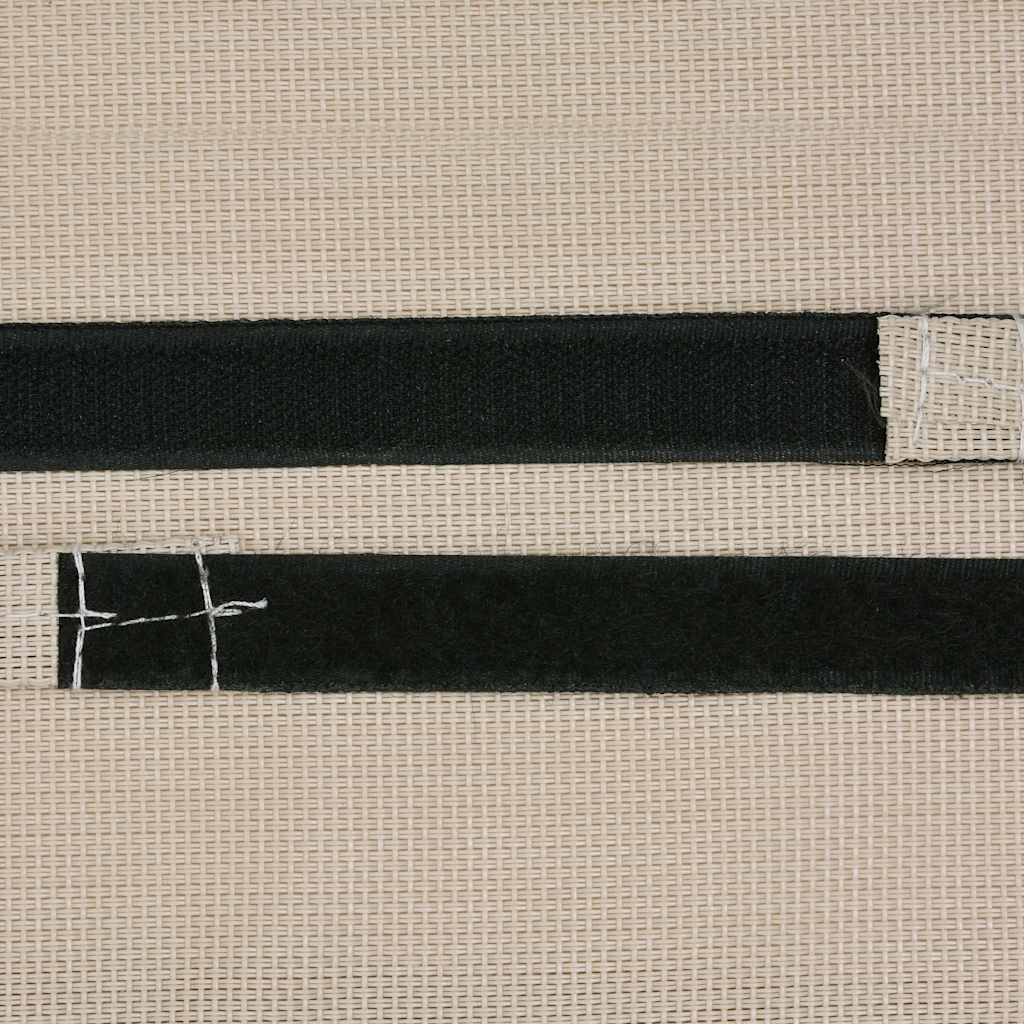 Hoofdsteun voor ligstoel 40x7,5x15 cm textileen crème is nu te koop bij PeponiXL, paradijselijk wonen!