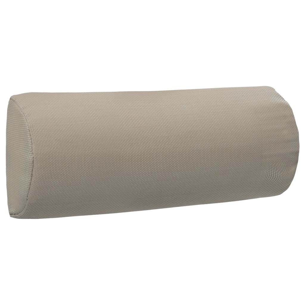 Hoofdsteun voor ligstoel 40x7,5x15 cm textileen taupe is nu te koop bij PeponiXL, paradijselijk wonen!