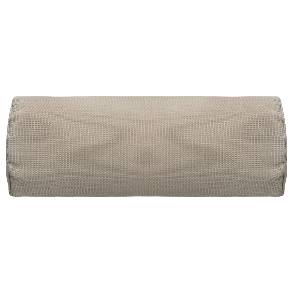 Hoofdsteun voor ligstoel 40x7,5x15 cm textileen taupe is nu te koop bij PeponiXL, paradijselijk wonen!