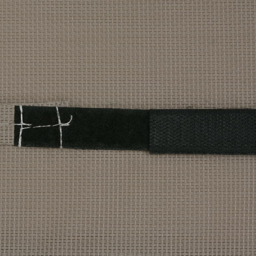 Hoofdsteun voor ligstoel 40x7,5x15 cm textileen taupe is nu te koop bij PeponiXL, paradijselijk wonen!