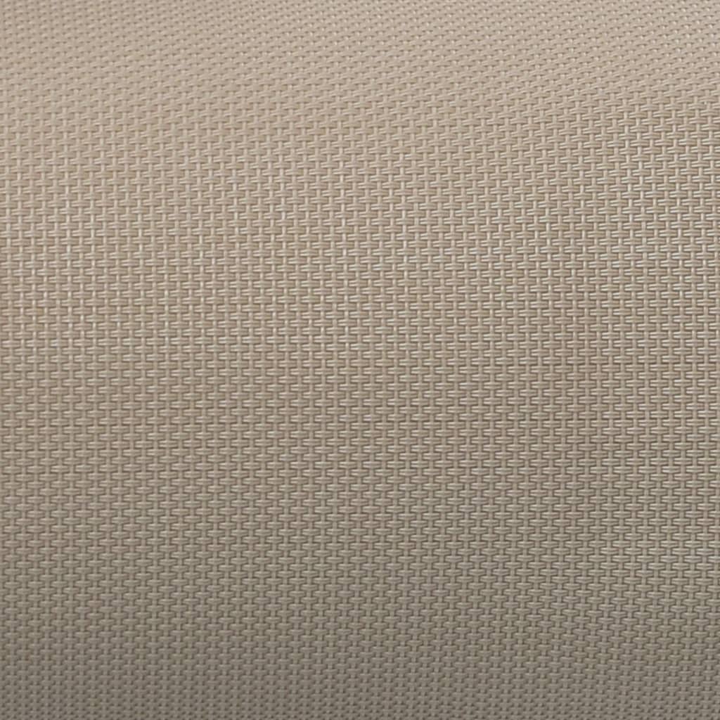 Hoofdsteun voor ligstoel 40x7,5x15 cm textileen taupe is nu te koop bij PeponiXL, paradijselijk wonen!