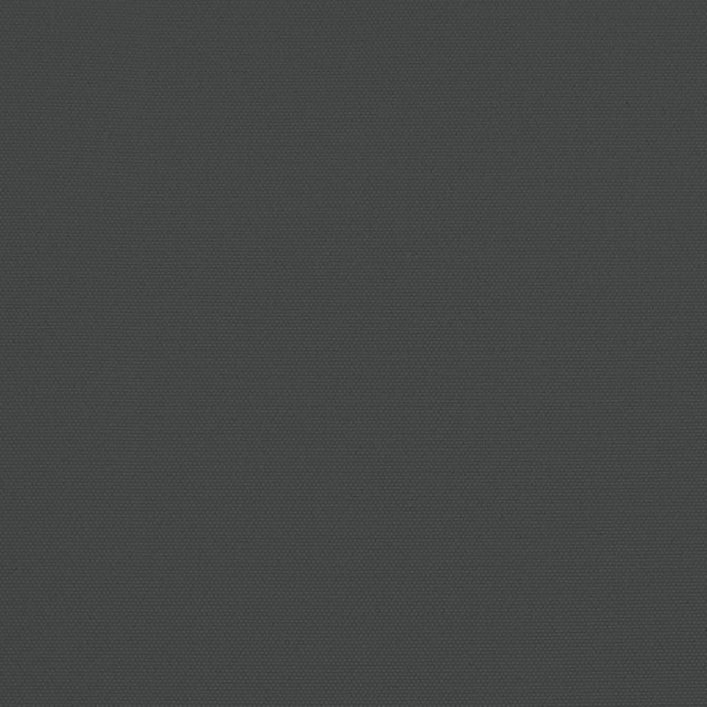 Parasol met aluminium paal 180x110 cm antracietkleurig is nu te koop bij PeponiXL, paradijselijk wonen!