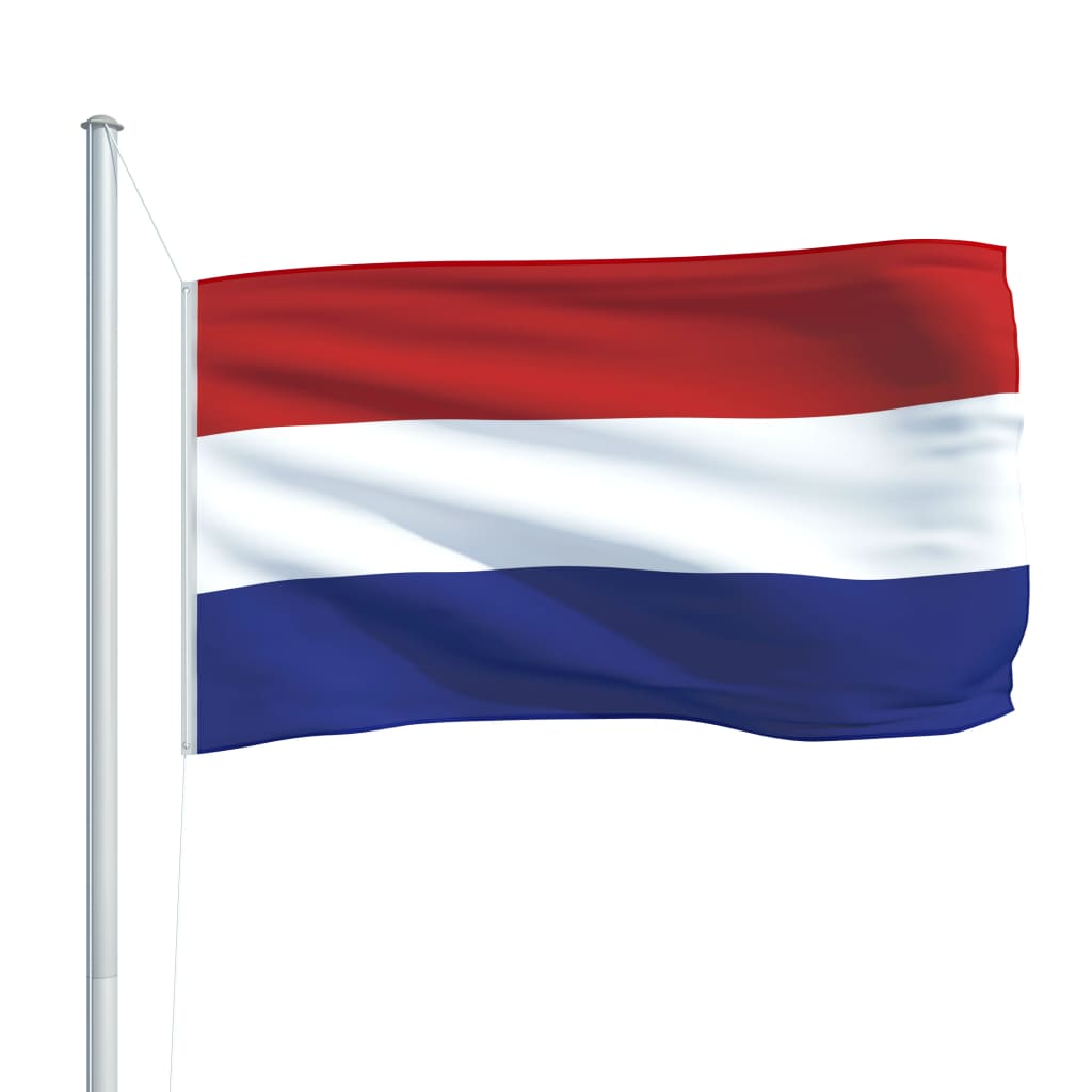 Vlag Nederland 90x150 cm is nu te koop bij PeponiXL, paradijselijk wonen!