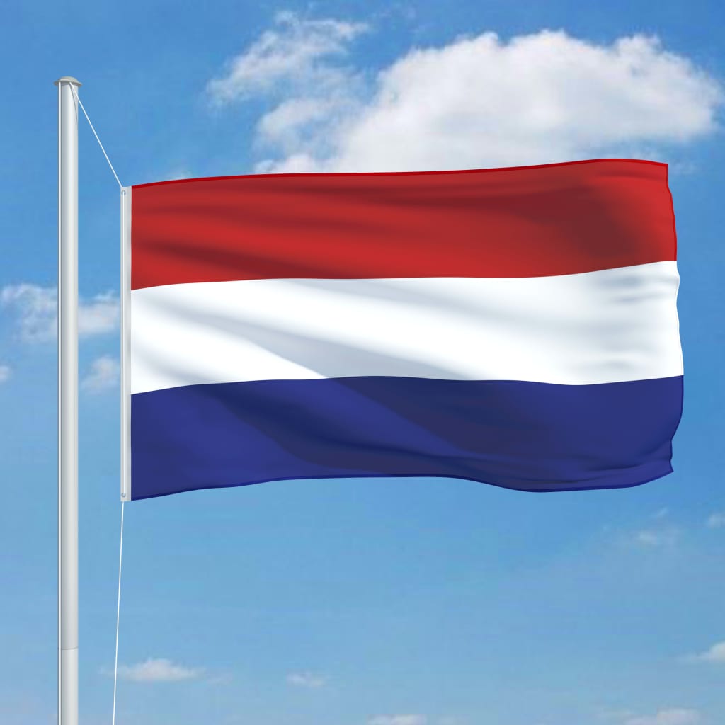 Vlag Nederland 90x150 cm is nu te koop bij PeponiXL, paradijselijk wonen!