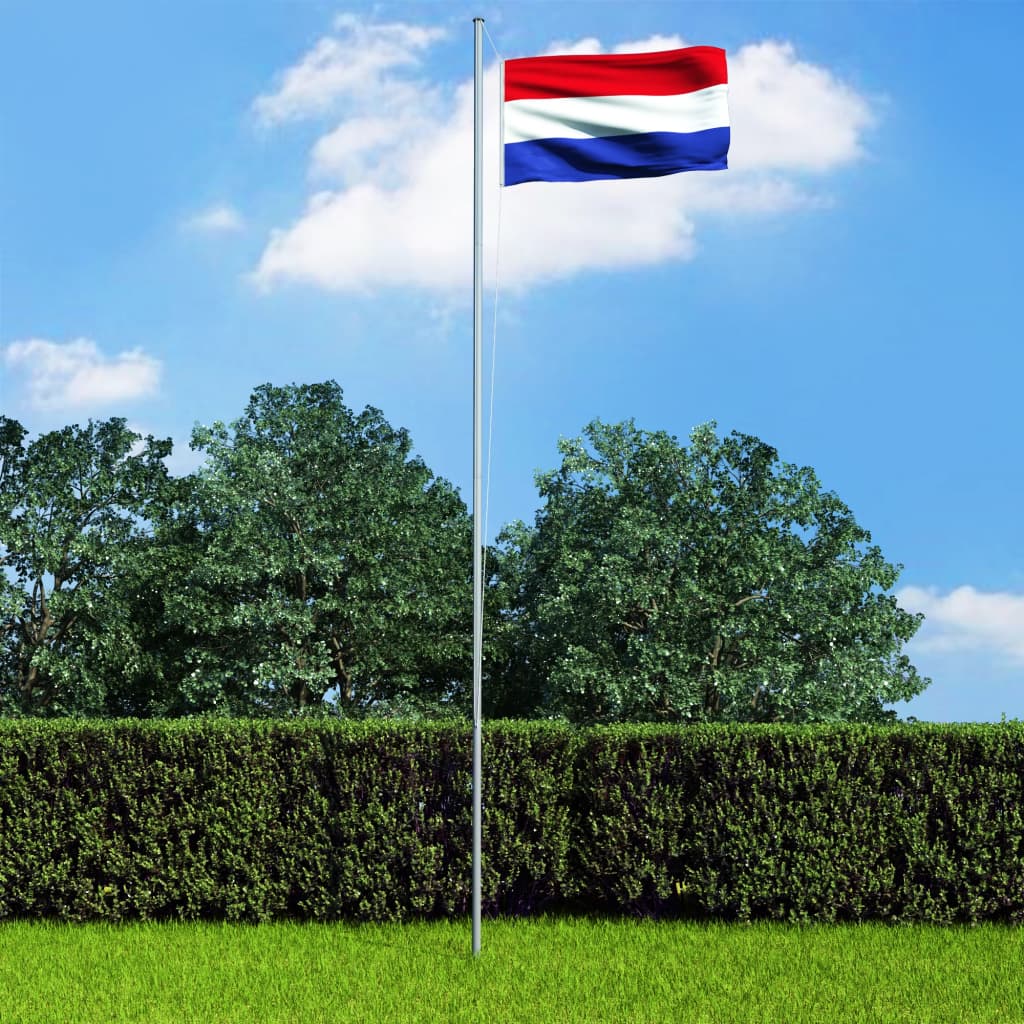 Vlag Nederland 90x150 cm is nu te koop bij PeponiXL, paradijselijk wonen!
