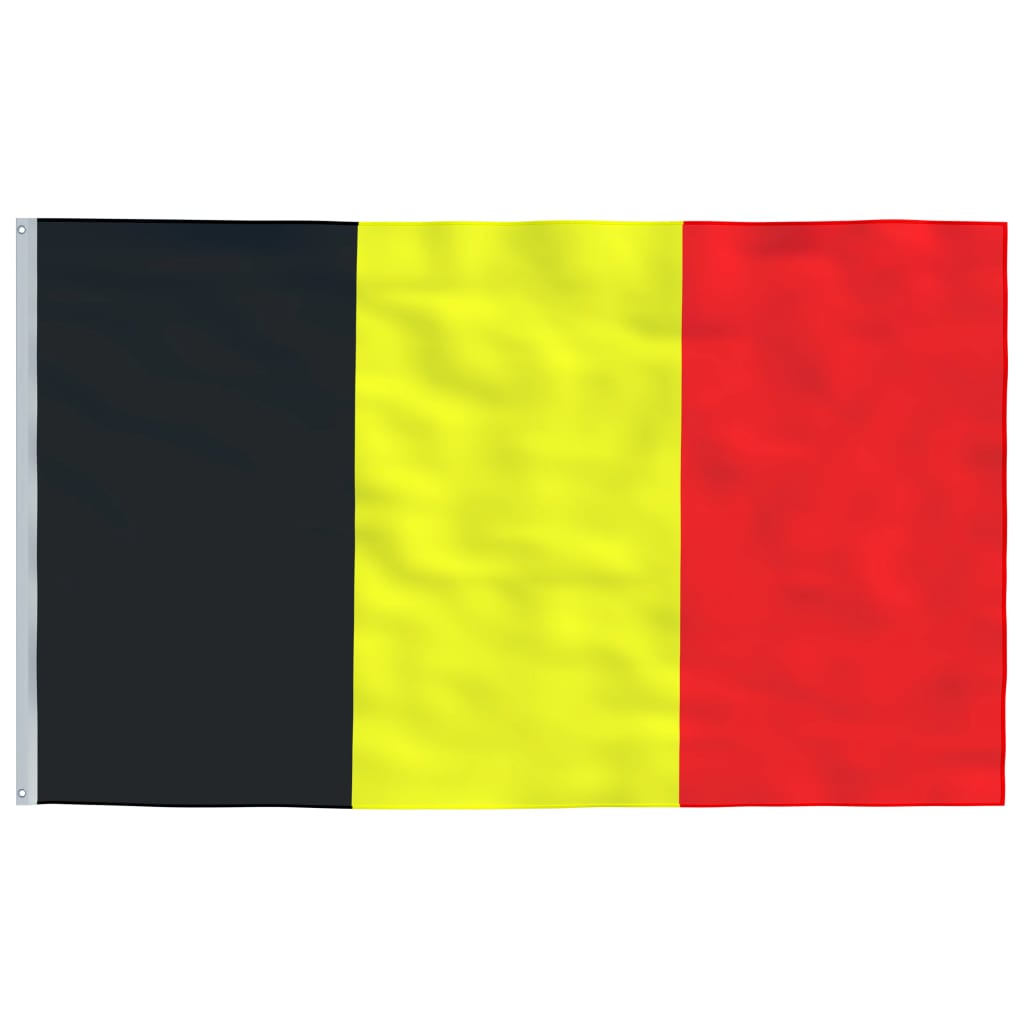 Vlag België 90x150 cm is nu te koop bij PeponiXL, paradijselijk wonen!