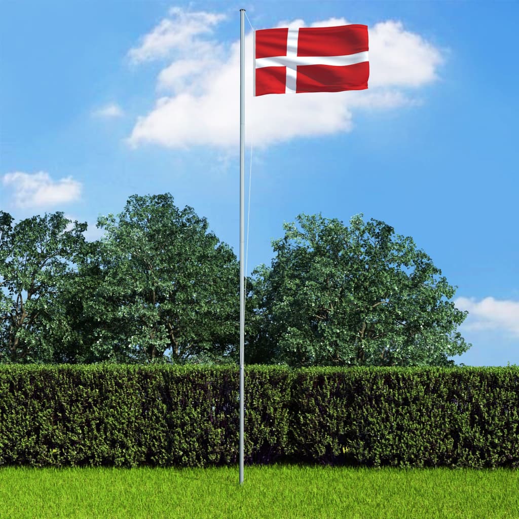 Vlag Denemarken 90x150 cm is nu te koop bij PeponiXL, paradijselijk wonen!