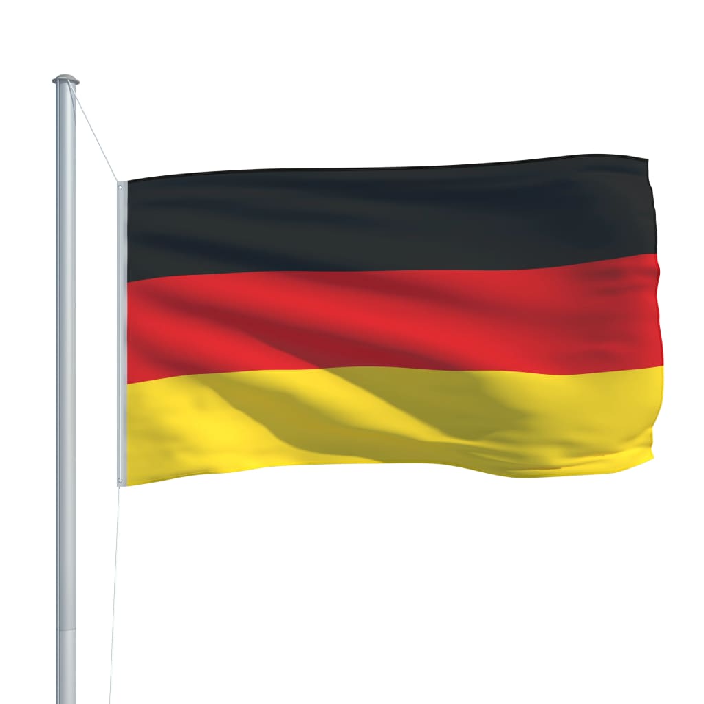 Vlag Duitsland 90x150 cm is nu te koop bij PeponiXL, paradijselijk wonen!