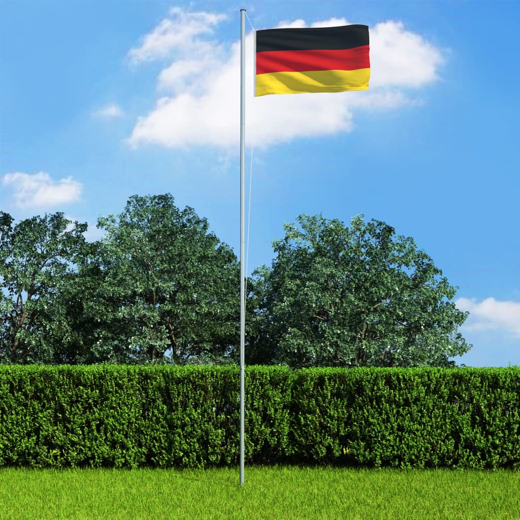 Vlag Duitsland 90x150 cm is nu te koop bij PeponiXL, paradijselijk wonen!