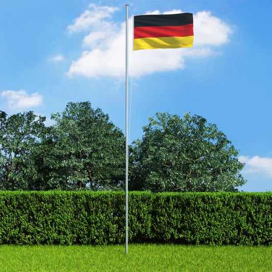 Vlag Duitsland 90x150 cm is nu te koop bij PeponiXL, paradijselijk wonen!