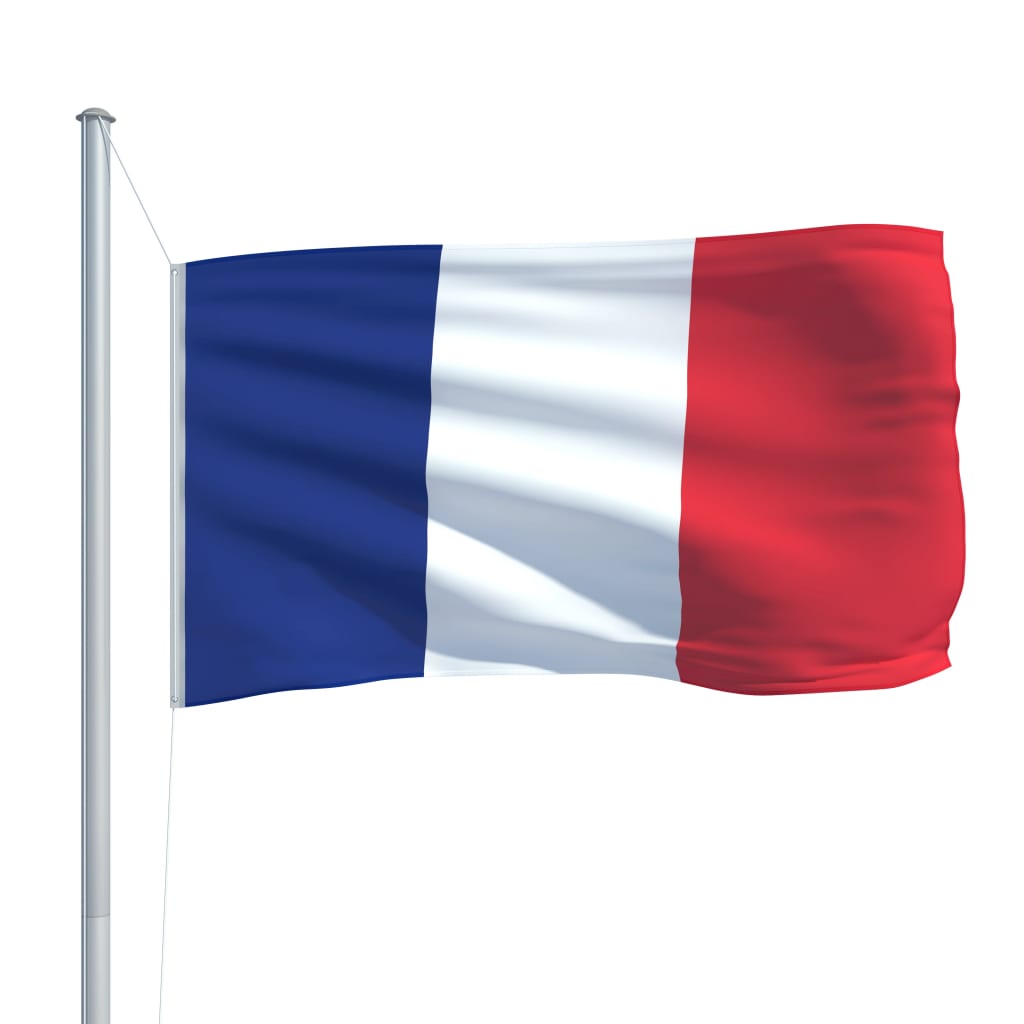 Vlag Frankrijk 90x150 cm is nu te koop bij PeponiXL, paradijselijk wonen!
