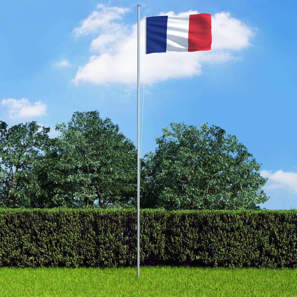 Vlag Frankrijk 90x150 cm is nu te koop bij PeponiXL, paradijselijk wonen!