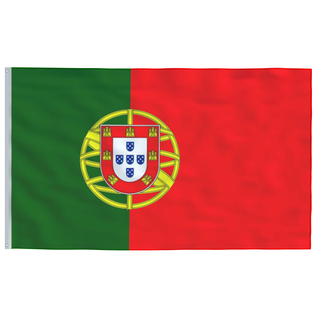 Vlag Portugal 90x150 cm is nu te koop bij PeponiXL, paradijselijk wonen!