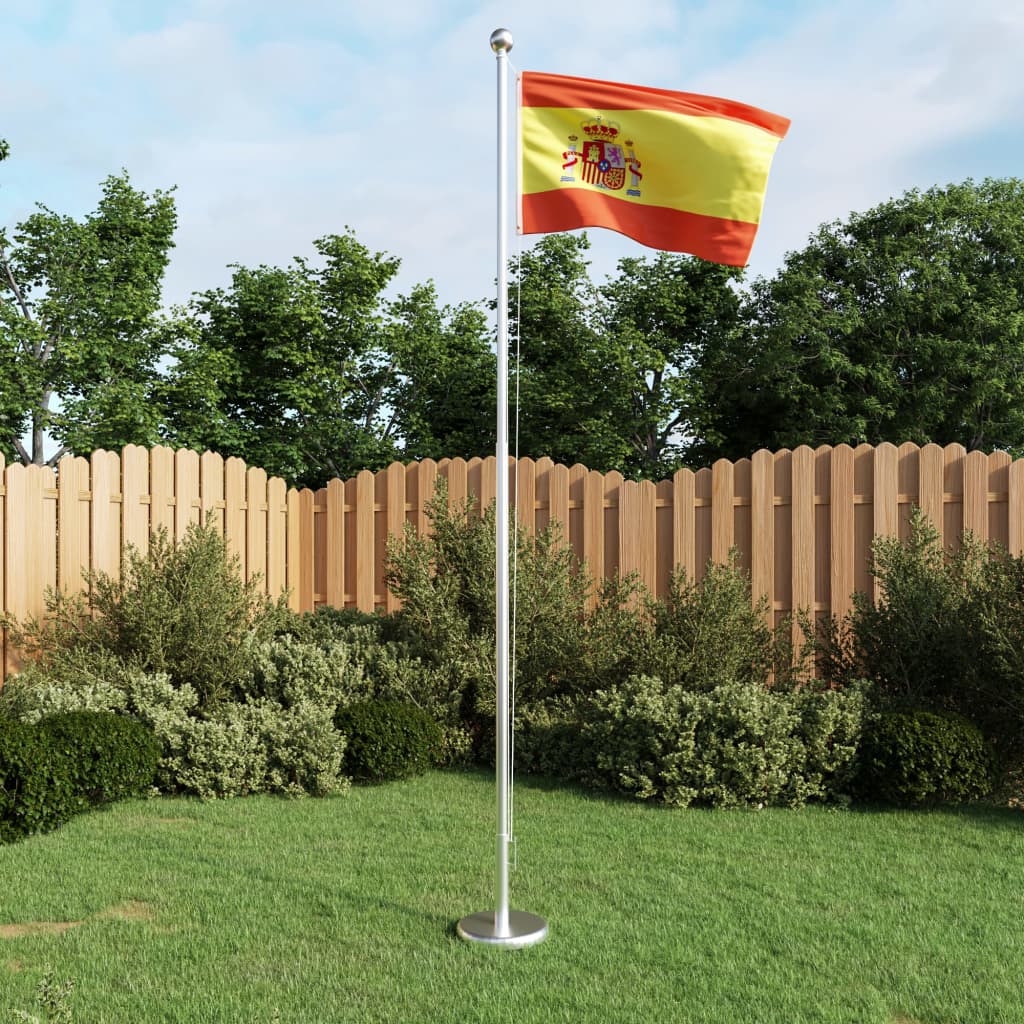 Vlag Spanje 90x150 cm is nu te koop bij PeponiXL, paradijselijk wonen!