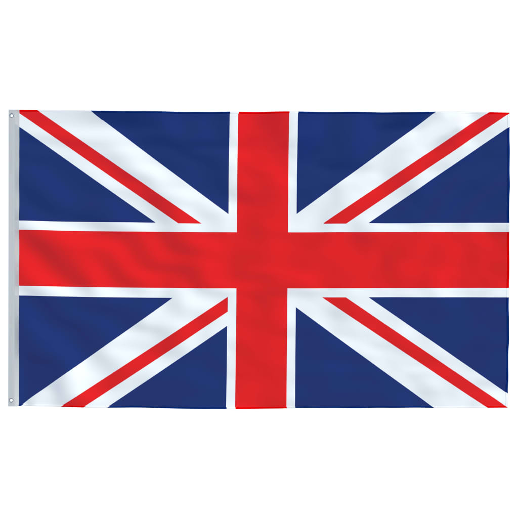 Vlag Verenigd Koninkrijk 90x150 cm is nu te koop bij PeponiXL, paradijselijk wonen!