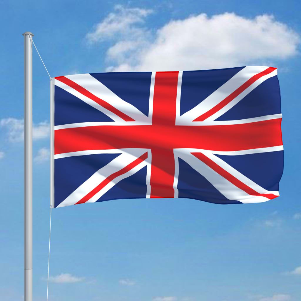 Vlag Verenigd Koninkrijk 90x150 cm is nu te koop bij PeponiXL, paradijselijk wonen!