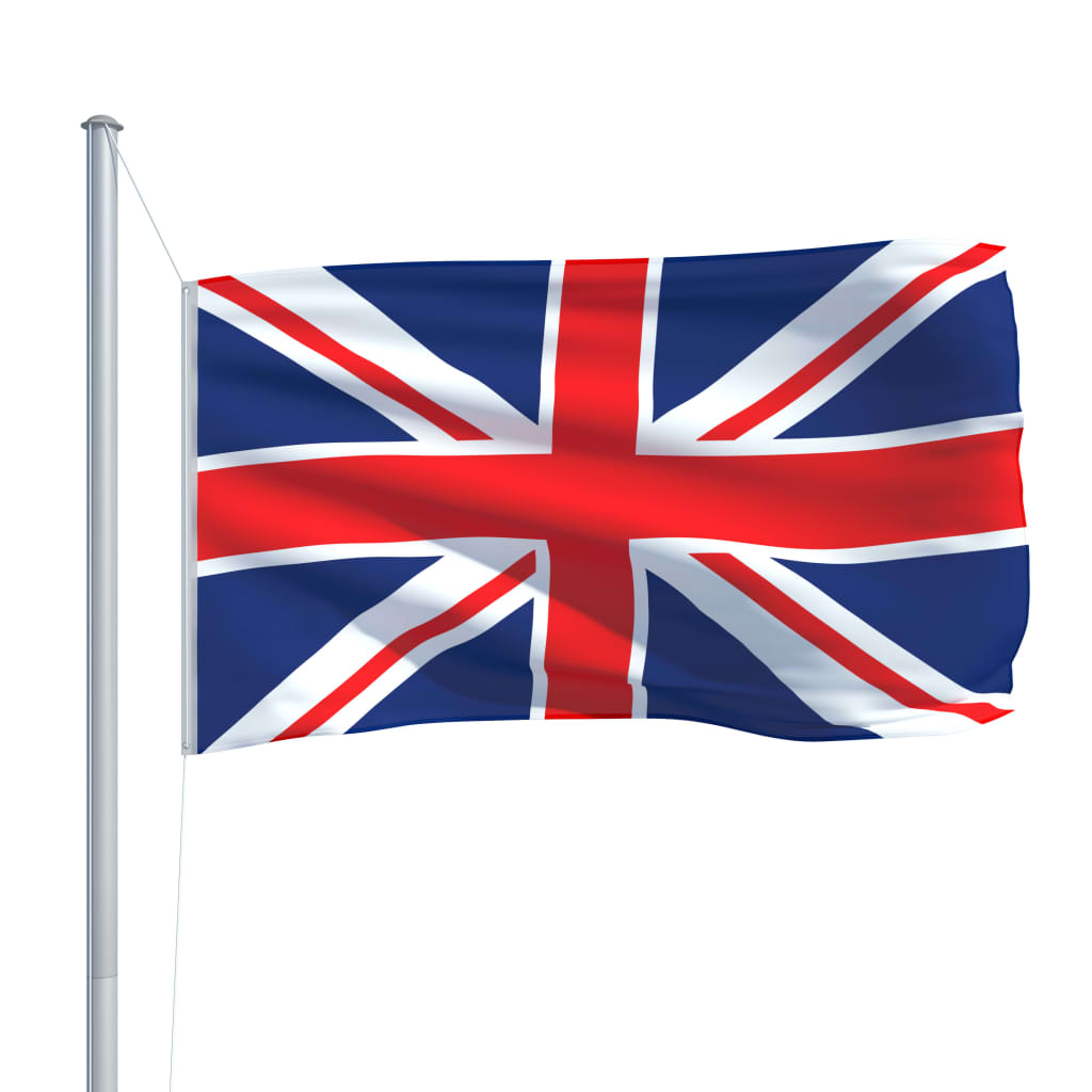 Vlag Verenigd Koninkrijk 90x150 cm is nu te koop bij PeponiXL, paradijselijk wonen!