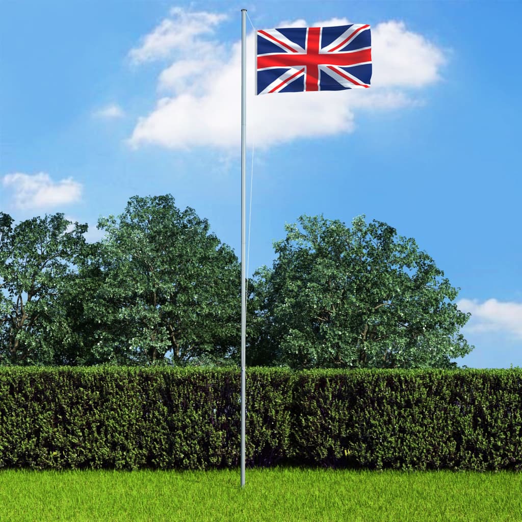 Vlag Verenigd Koninkrijk 90x150 cm is nu te koop bij PeponiXL, paradijselijk wonen!
