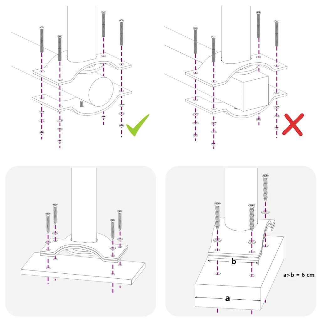 Tuinscherm uittrekbaar 160x300 cm blauw is nu te koop bij PeponiXL, paradijselijk wonen!