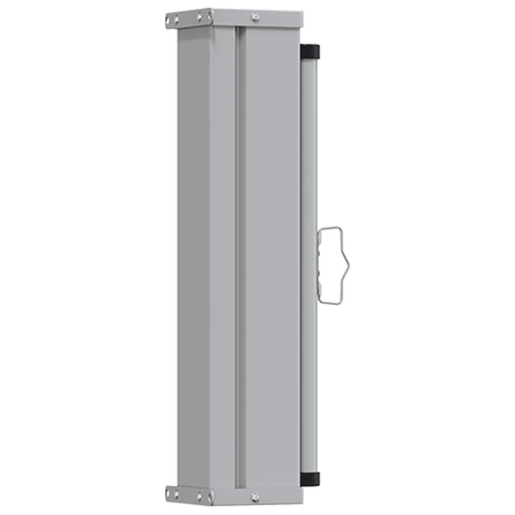 Tuinscherm uittrekbaar 60x300 cm bruin is nu te koop bij PeponiXL, paradijselijk wonen!