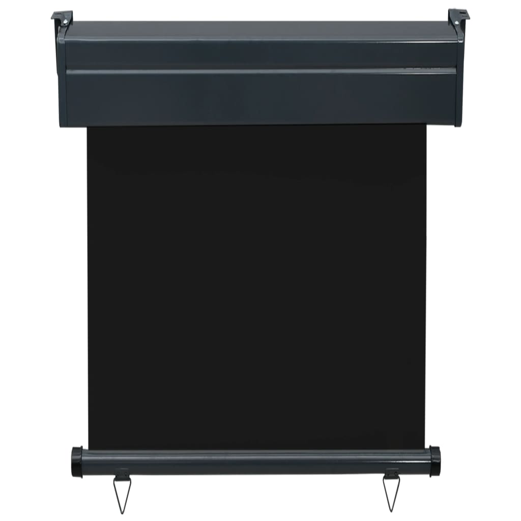 Balkonscherm 65x250 cm zwart is nu te koop bij PeponiXL, paradijselijk wonen!