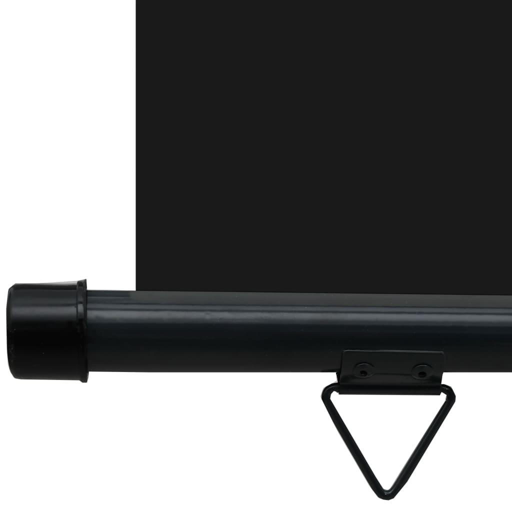 Balkonscherm 65x250 cm zwart is nu te koop bij PeponiXL, paradijselijk wonen!