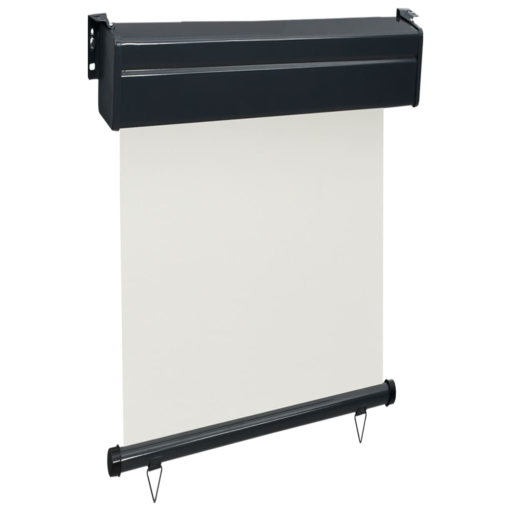 Balkonscherm 65x250 cm crèmekleurig is nu te koop bij PeponiXL, paradijselijk wonen!