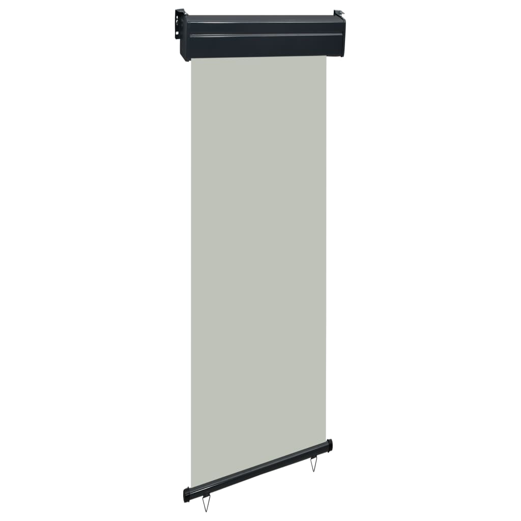 Balkonscherm 65x250 cm grijs is nu te koop bij PeponiXL, paradijselijk wonen!