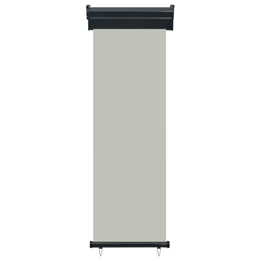 Balkonscherm 65x250 cm grijs is nu te koop bij PeponiXL, paradijselijk wonen!