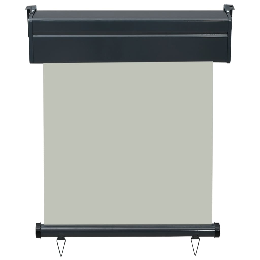 Balkonscherm 65x250 cm grijs is nu te koop bij PeponiXL, paradijselijk wonen!