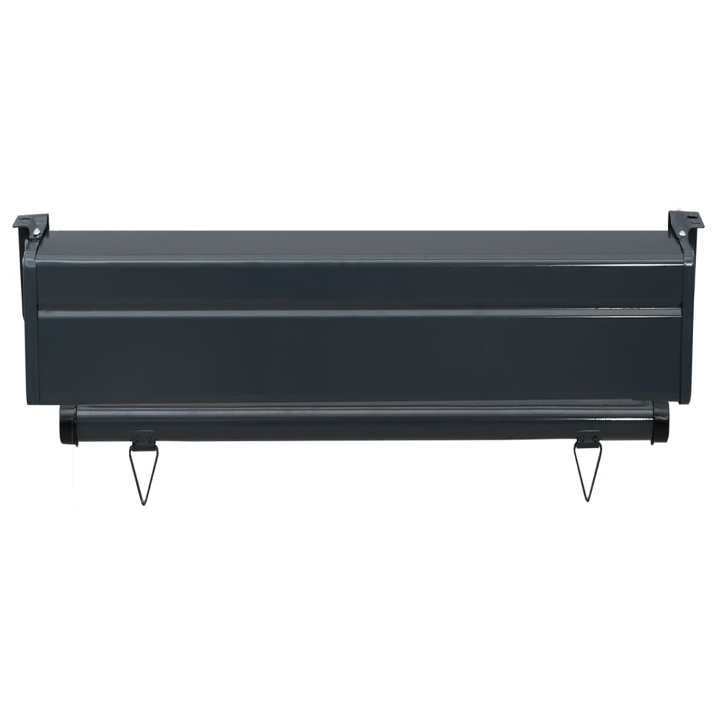 Balkonscherm 65x250 cm bruin is nu te koop bij PeponiXL, paradijselijk wonen!