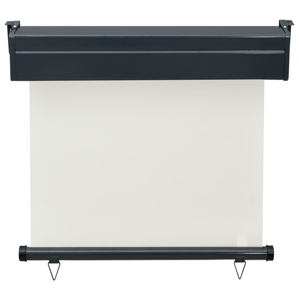 Balkonscherm 85x250 cm crèmekleurig is nu te koop bij PeponiXL, paradijselijk wonen!