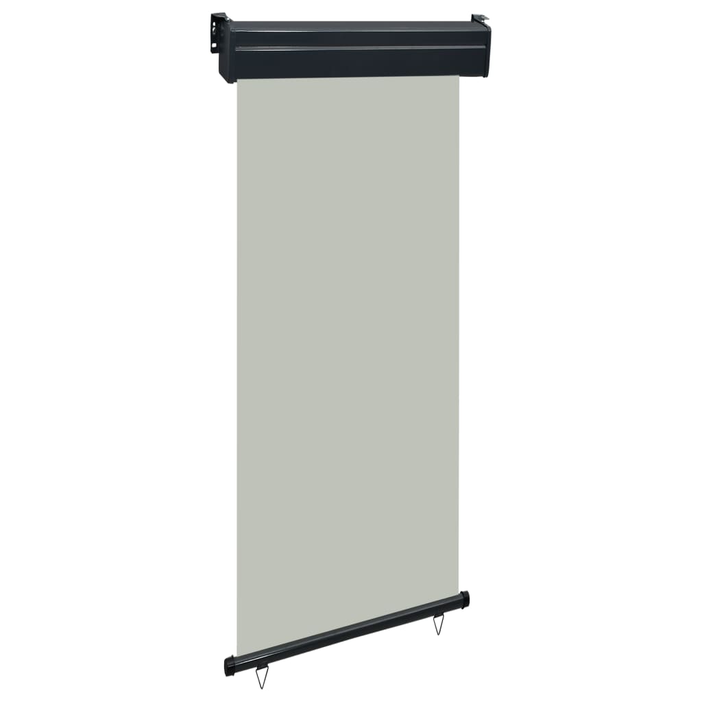 Balkonscherm 85x250 cm grijs is nu te koop bij PeponiXL, paradijselijk wonen!