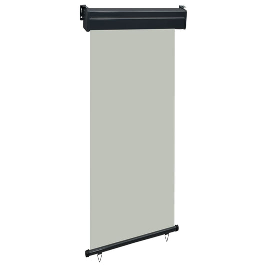 Balkonscherm 85x250 cm grijs is nu te koop bij PeponiXL, paradijselijk wonen!
