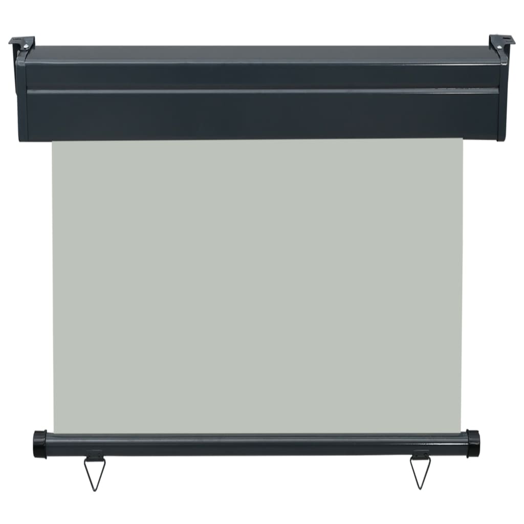 Balkonscherm 85x250 cm grijs is nu te koop bij PeponiXL, paradijselijk wonen!