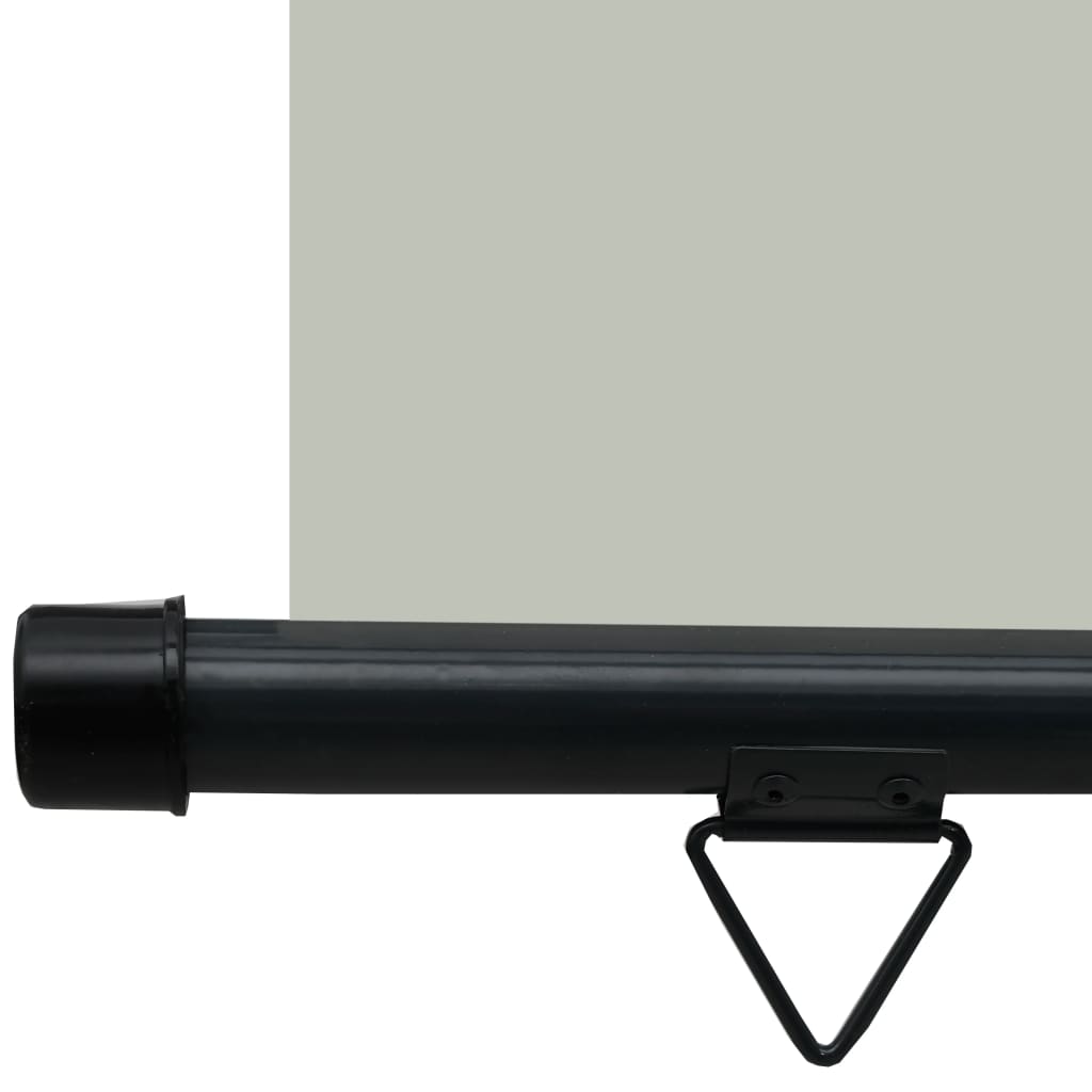 Balkonscherm 85x250 cm grijs is nu te koop bij PeponiXL, paradijselijk wonen!