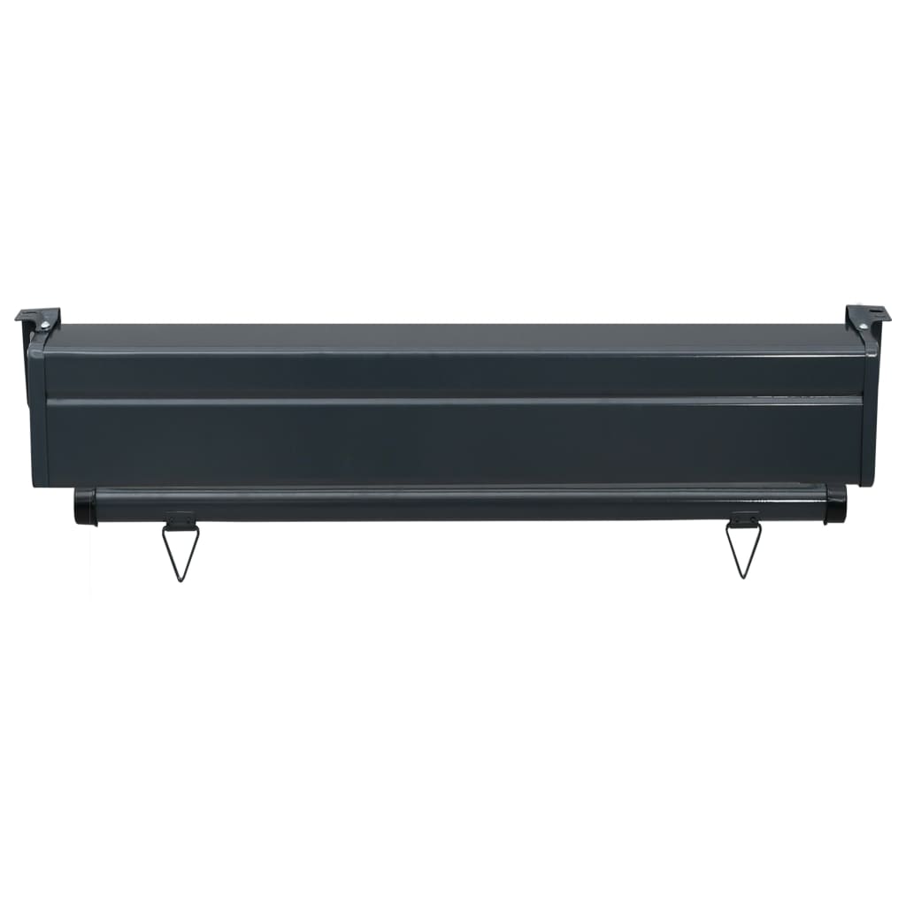 Balkonscherm 85x250 cm bruin is nu te koop bij PeponiXL, paradijselijk wonen!
