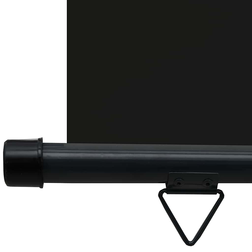 Balkonscherm 105x250 cm zwart is nu te koop bij PeponiXL, paradijselijk wonen!