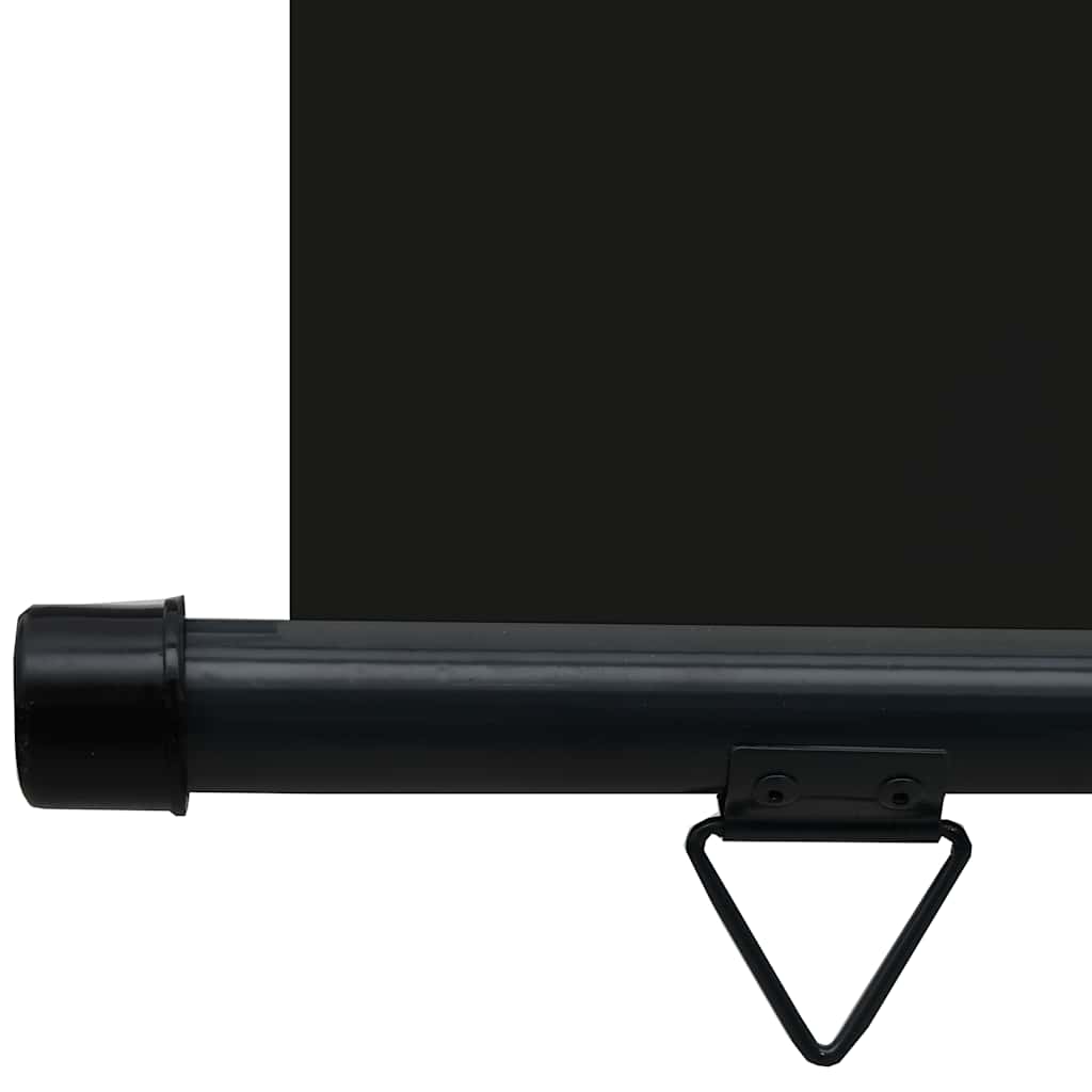 Balkonscherm 105x250 cm zwart is nu te koop bij PeponiXL, paradijselijk wonen!