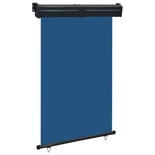 Balkonscherm 125x250 cm blauw is nu te koop bij PeponiXL, paradijselijk wonen!