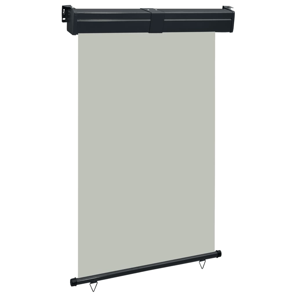 Balkonscherm 125x250 cm grijs is nu te koop bij PeponiXL, paradijselijk wonen!