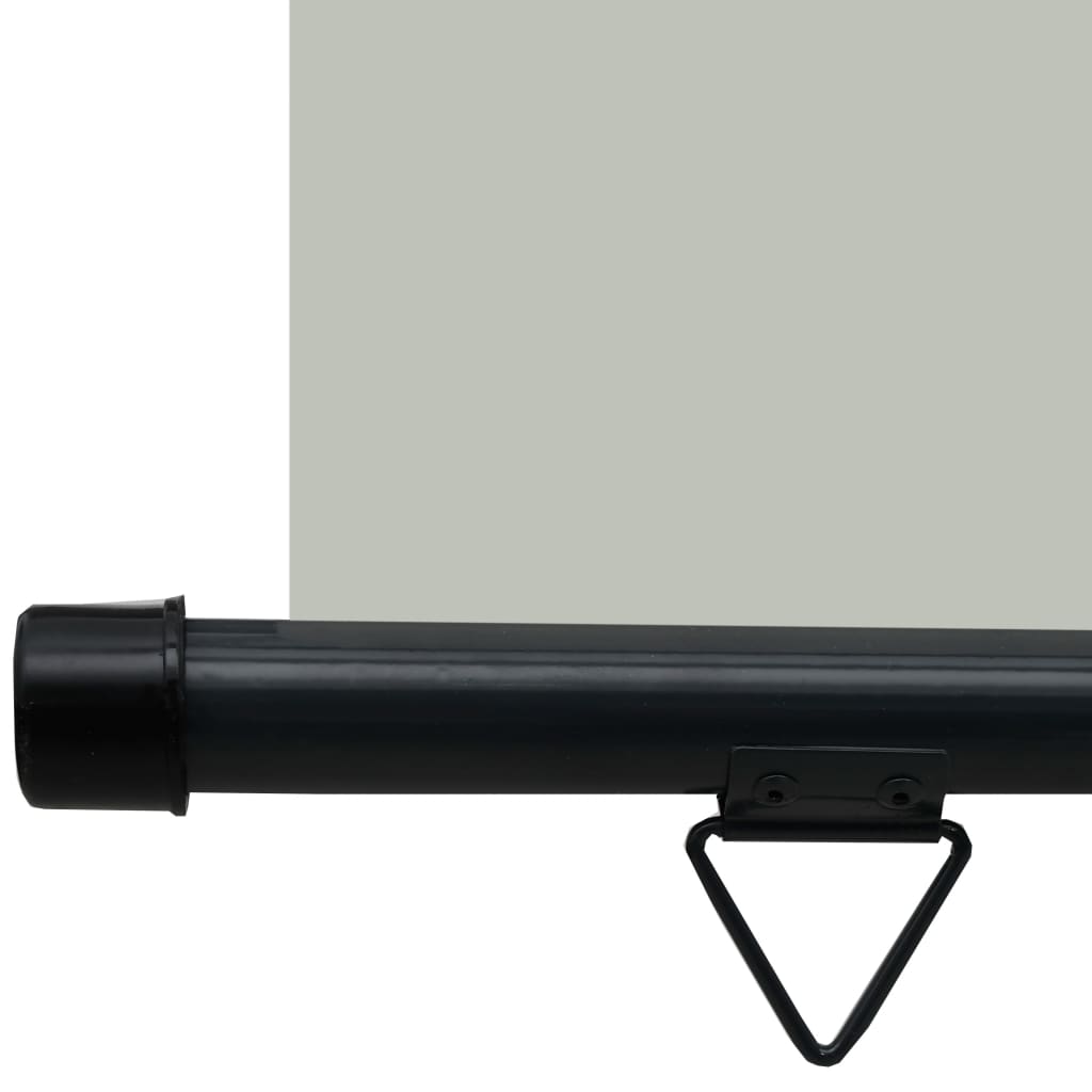 Balkonscherm 125x250 cm grijs is nu te koop bij PeponiXL, paradijselijk wonen!