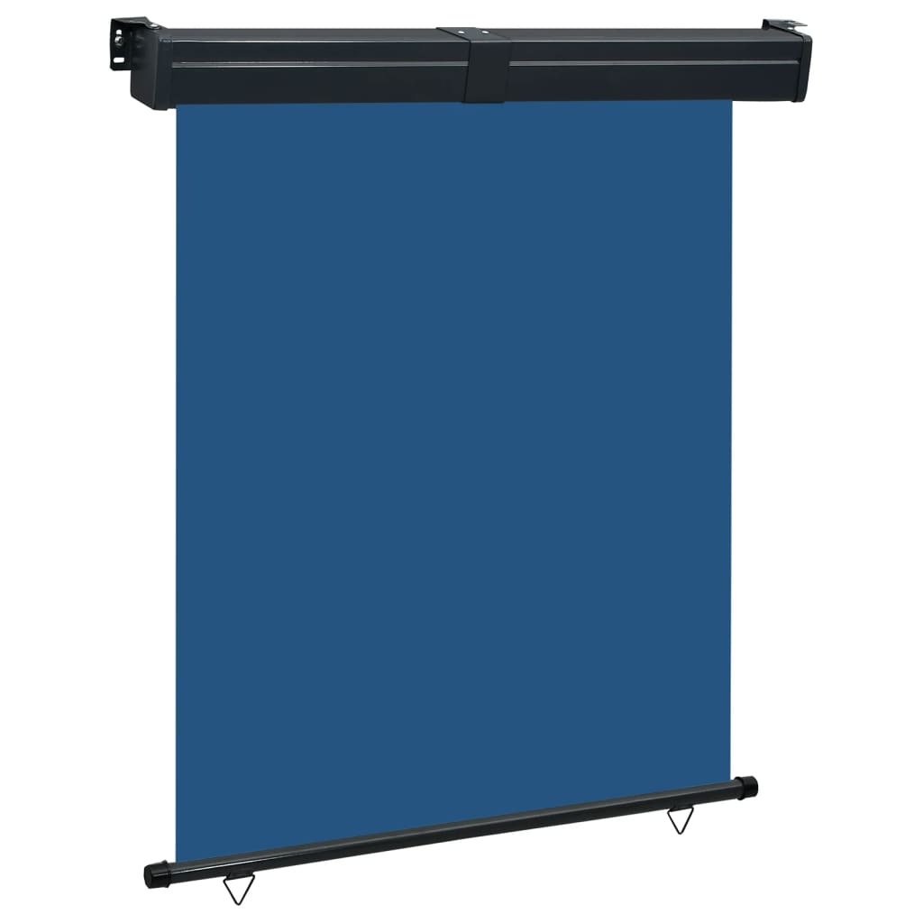 Balkonscherm 145x250 cm blauw is nu te koop bij PeponiXL, paradijselijk wonen!