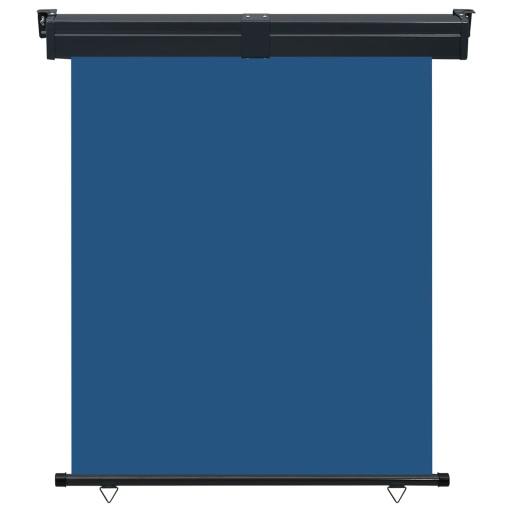 Balkonscherm 145x250 cm blauw is nu te koop bij PeponiXL, paradijselijk wonen!