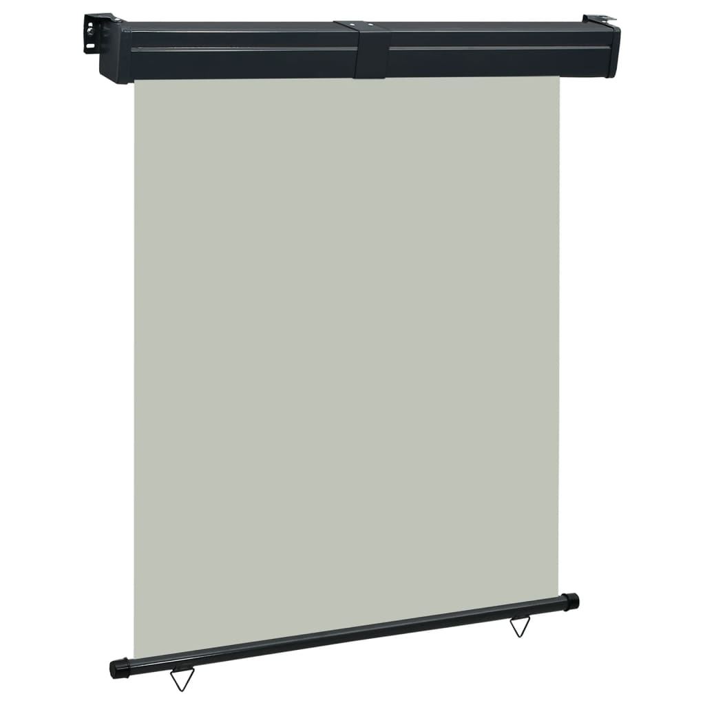 Balkonscherm 145x250 cm grijs is nu te koop bij PeponiXL, paradijselijk wonen!