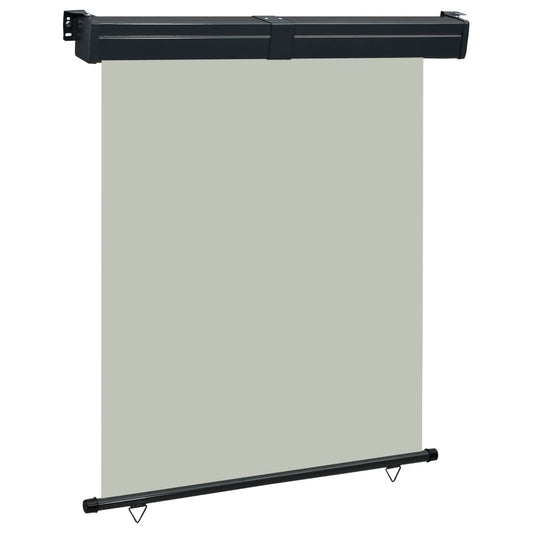 Balkonscherm 145x250 cm grijs is nu te koop bij PeponiXL, paradijselijk wonen!